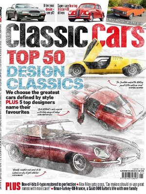 cover image of Classic Cars